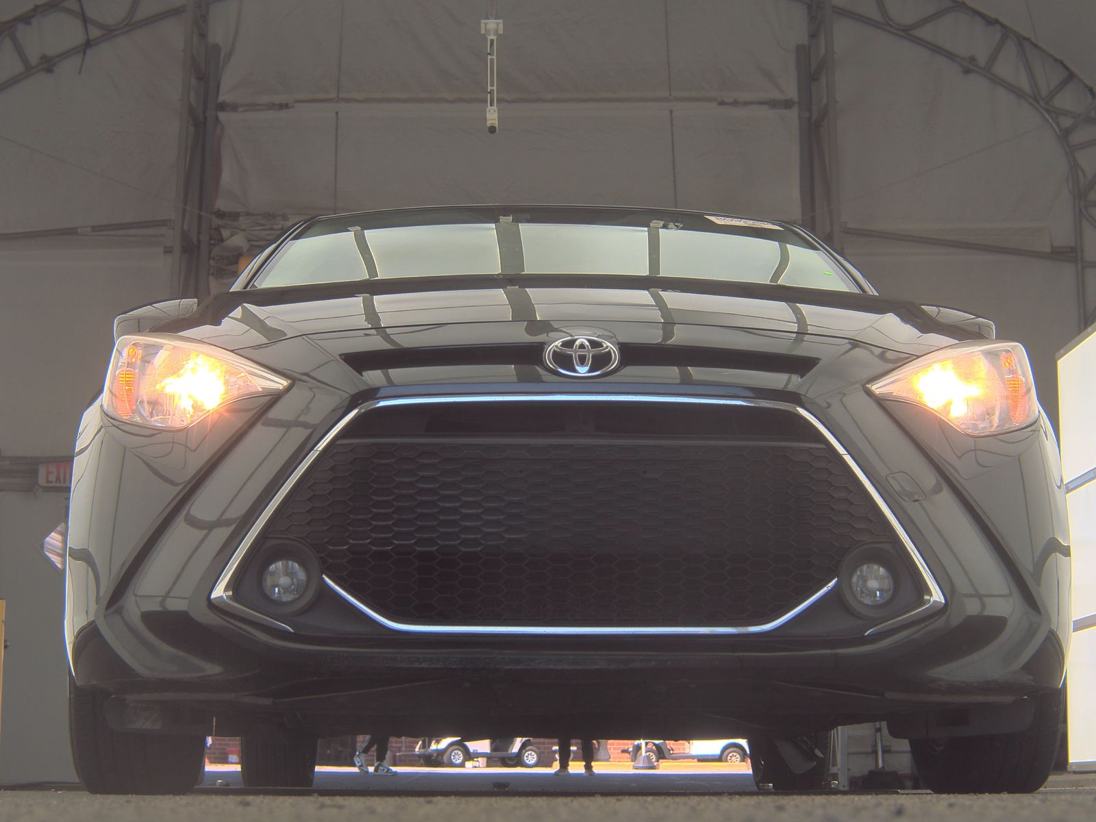 2019 Toyota Yaris LE FWD