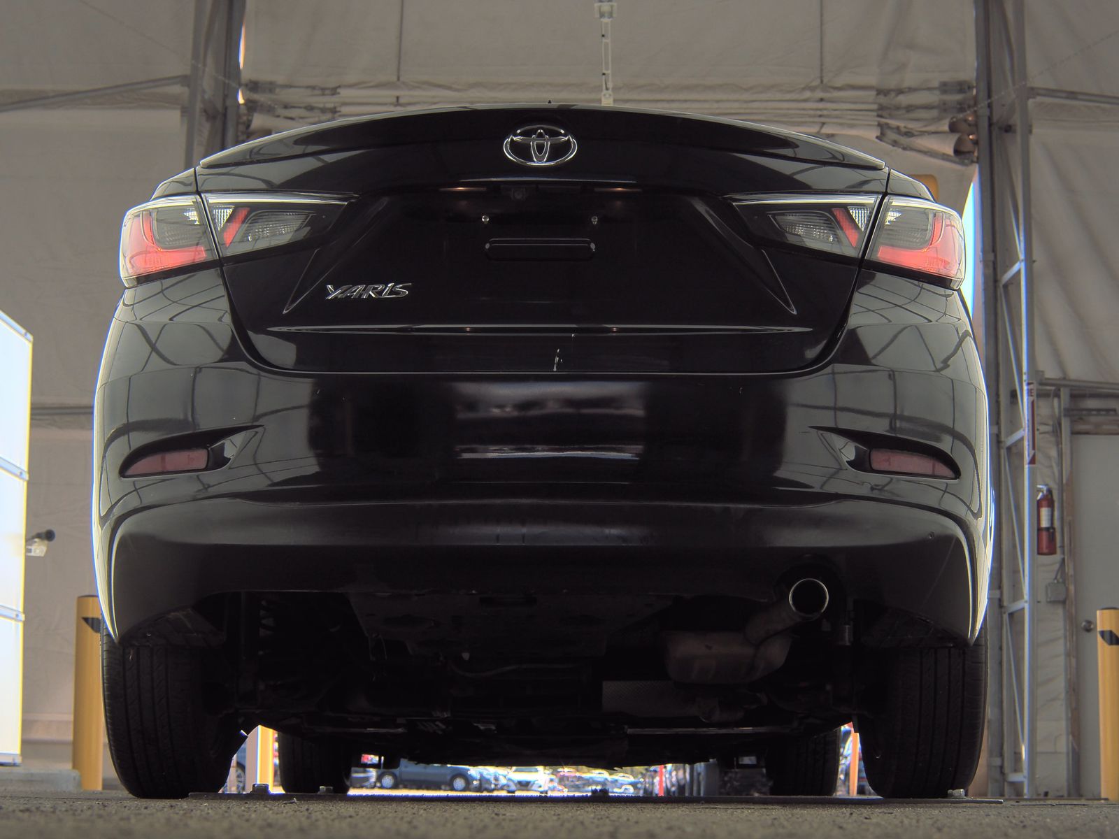 2019 Toyota Yaris LE FWD