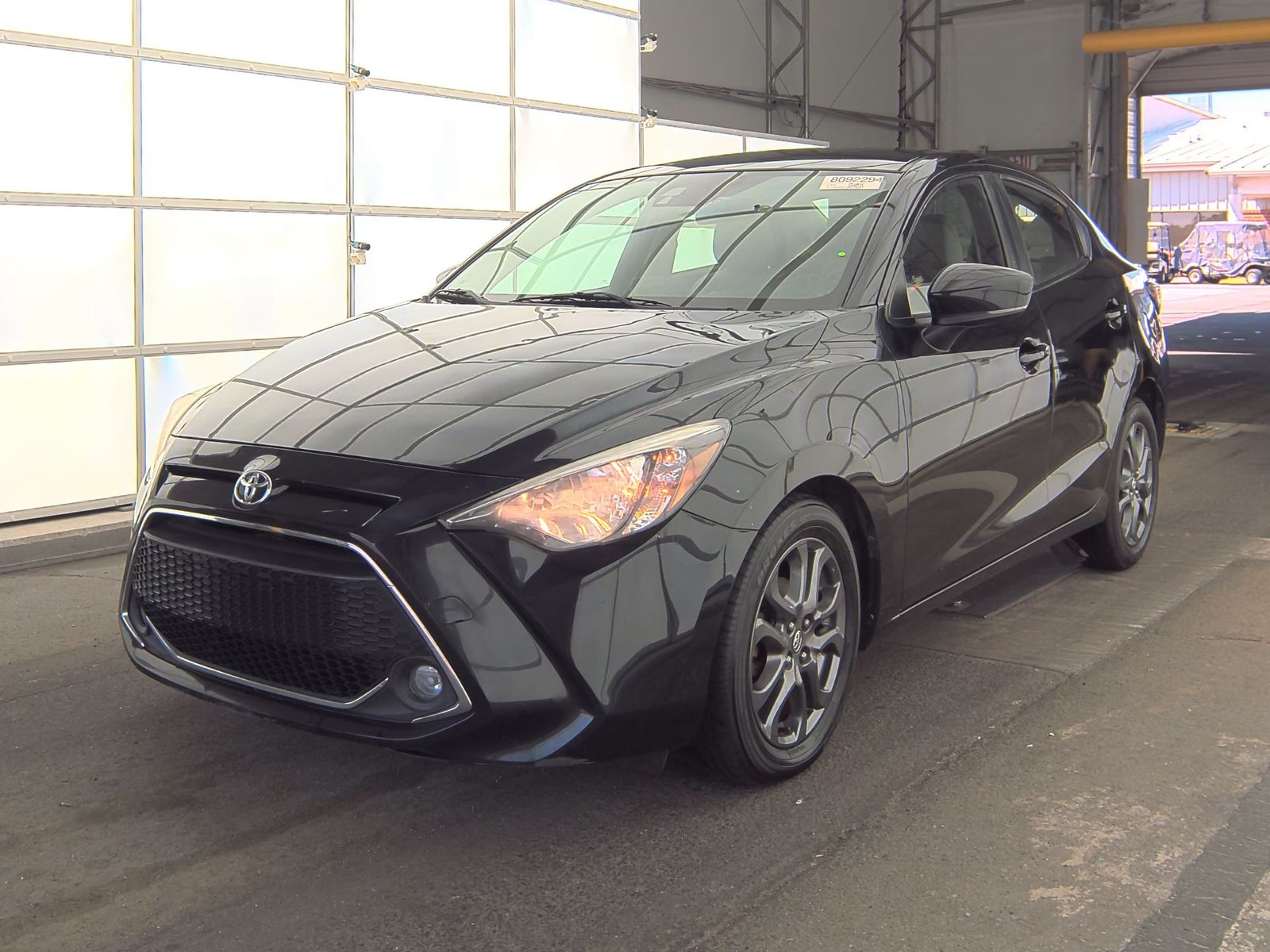 2019 Toyota Yaris LE FWD