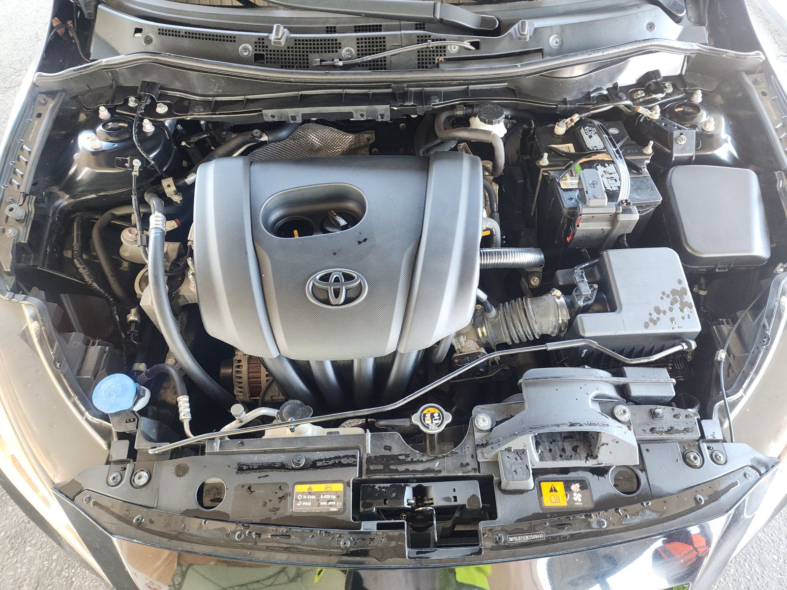 2019 Toyota Yaris LE FWD