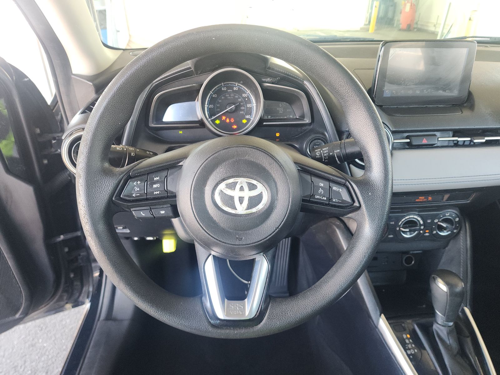 2019 Toyota Yaris LE FWD