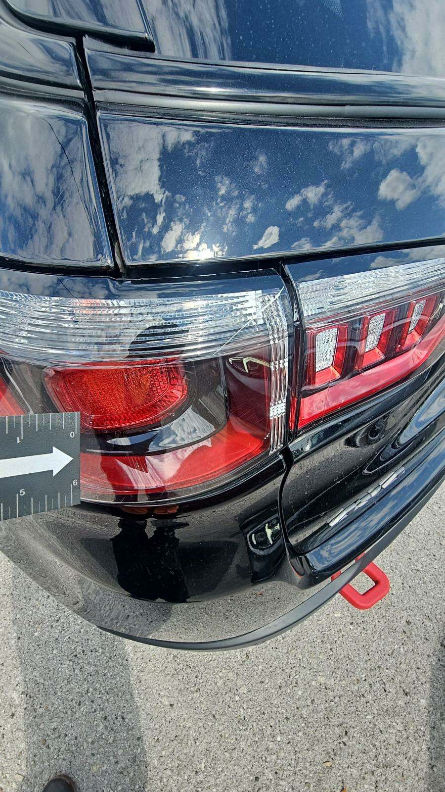 2024 Jeep Compass Trailhawk AWD