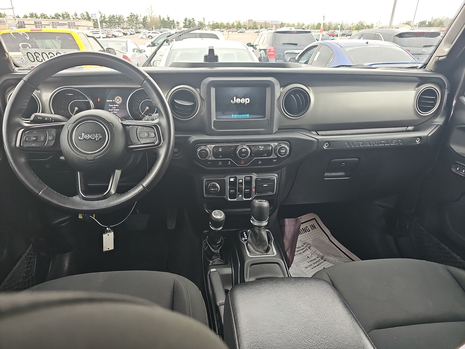 2018 Jeep Wrangler Unlimited Sport AWD