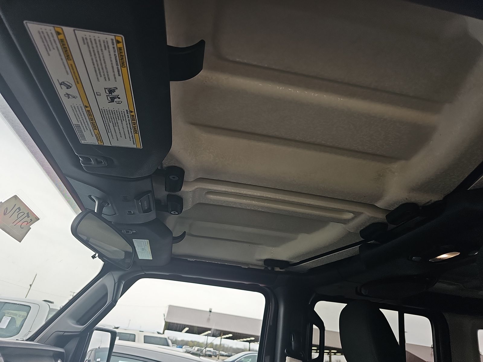 2018 Jeep Wrangler Unlimited Sport AWD