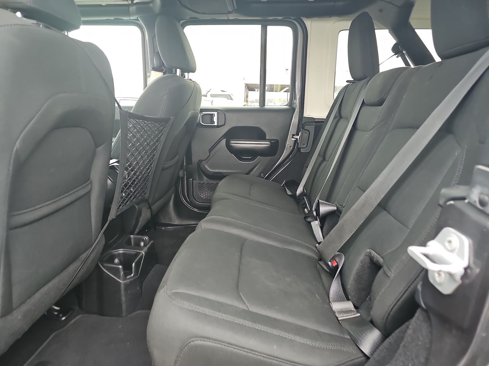 2018 Jeep Wrangler Unlimited Sport AWD