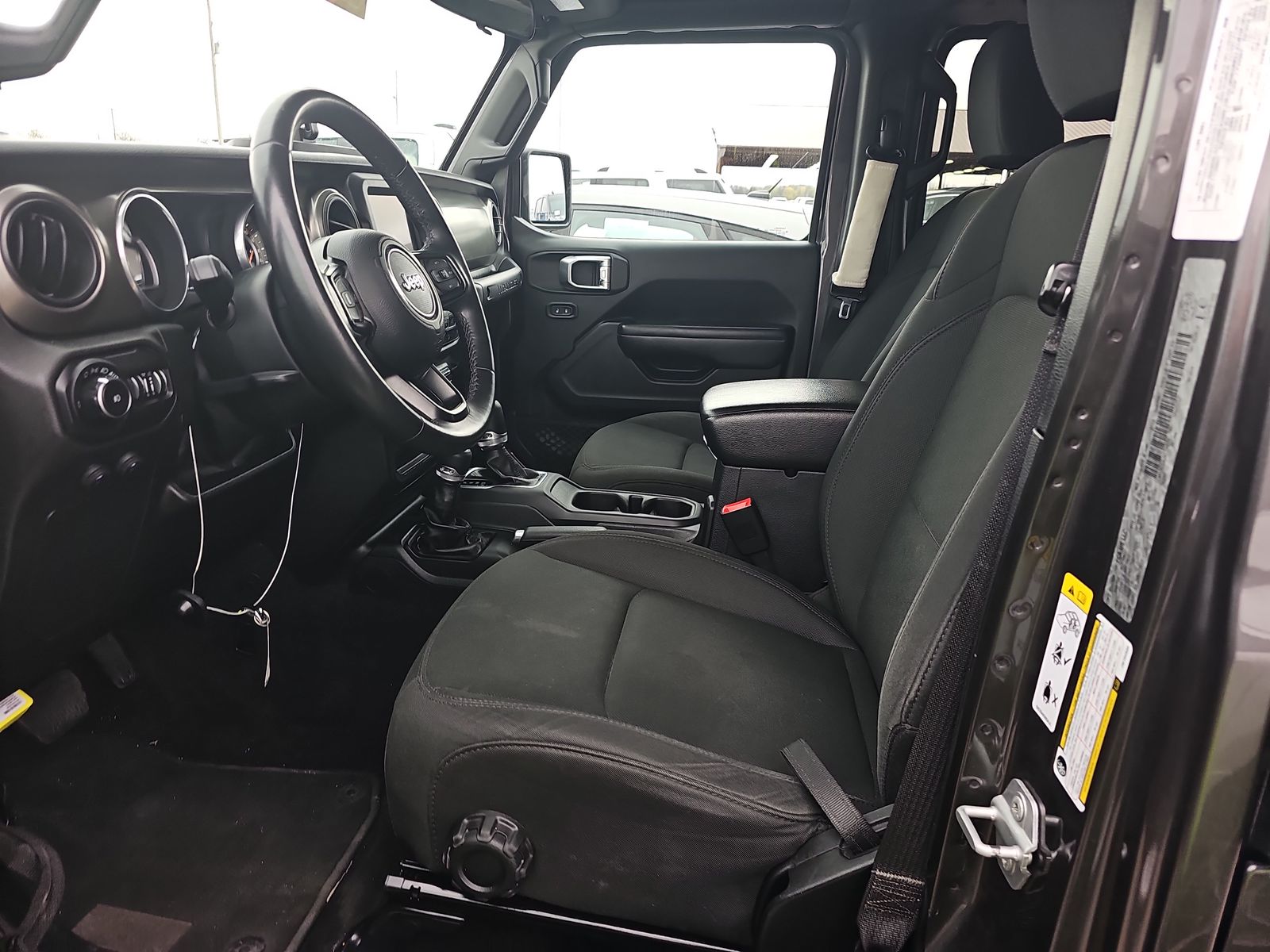 2018 Jeep Wrangler Unlimited Sport AWD