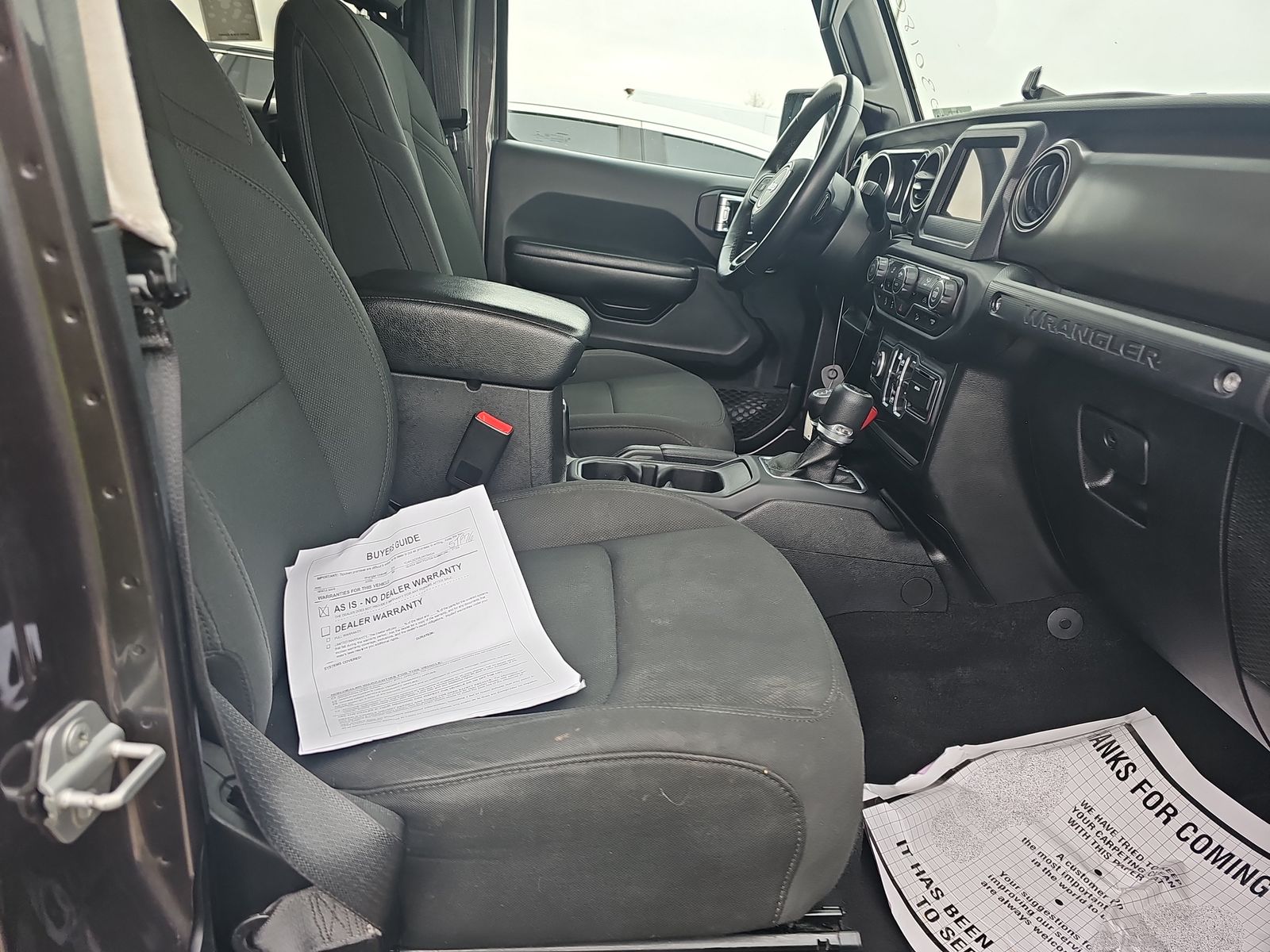 2018 Jeep Wrangler Unlimited Sport AWD