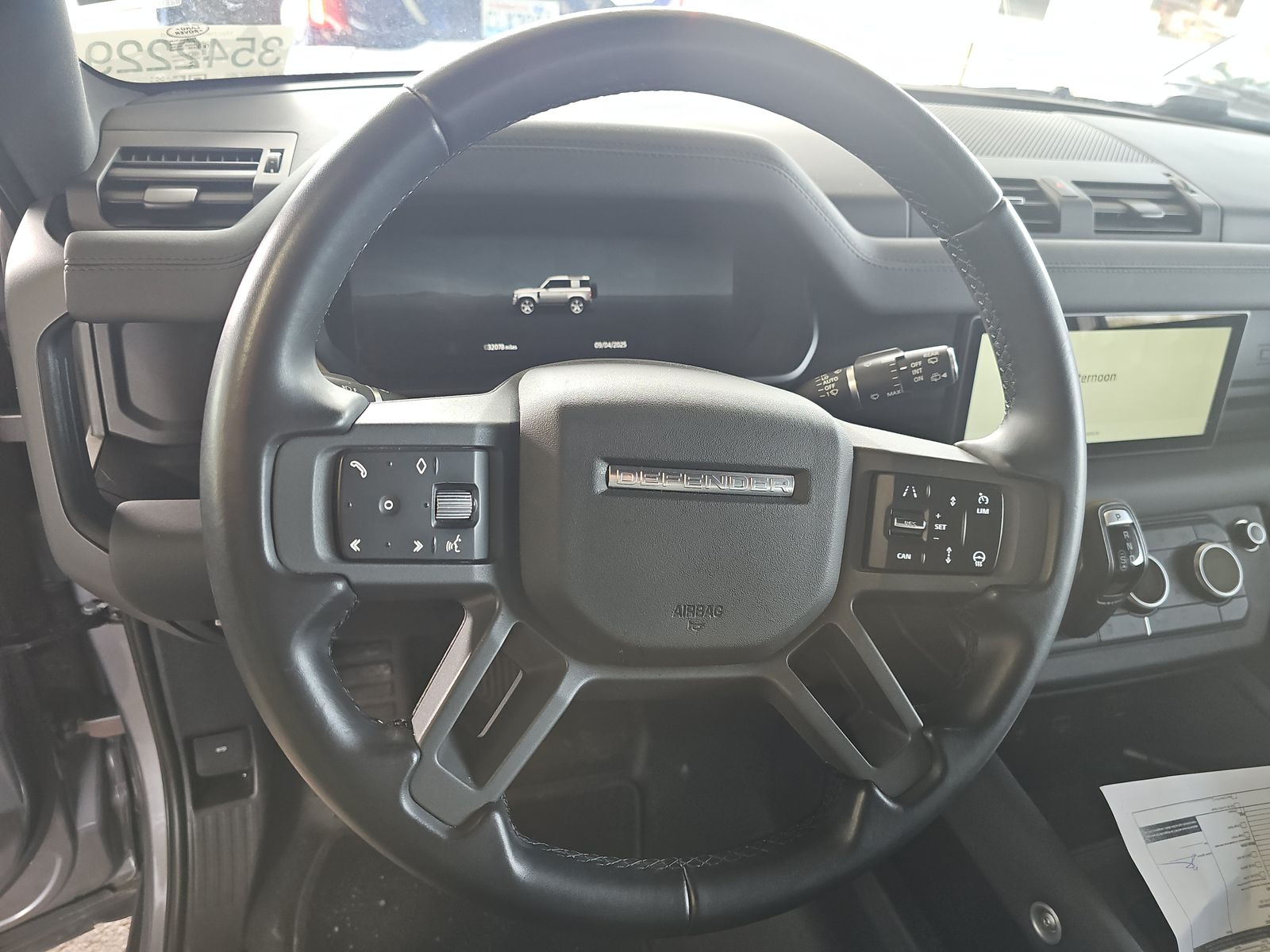 2024 Land Rover Defender 90 X-Dynamic SE AWD