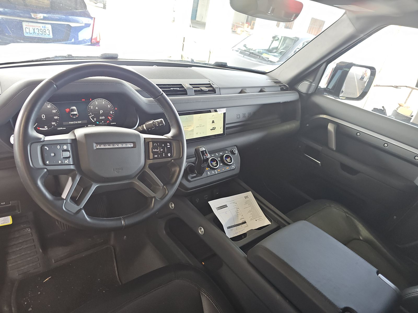 2024 Land Rover Defender 90 X-Dynamic SE AWD