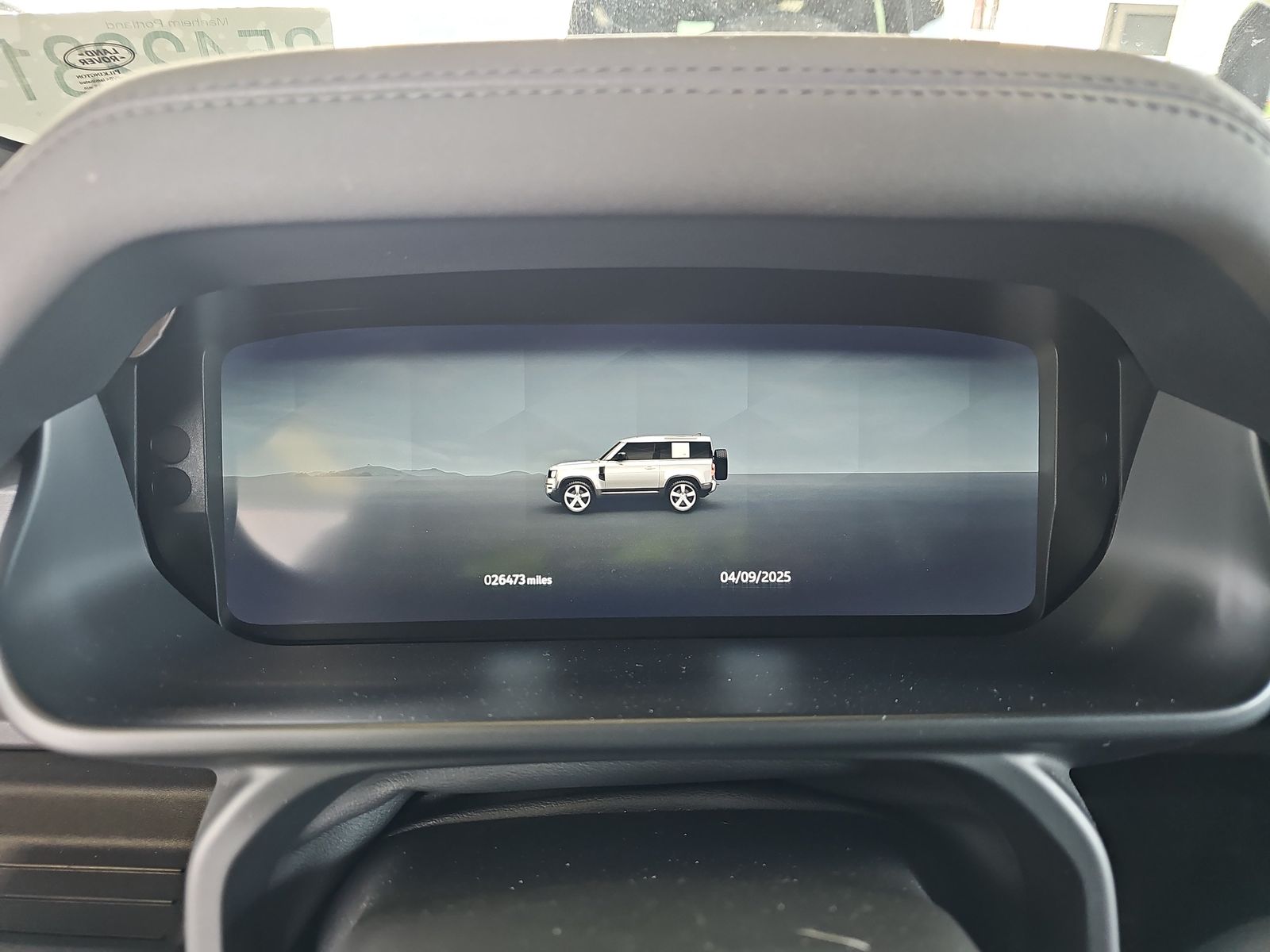 2024 Land Rover Defender 90 X-Dynamic SE AWD