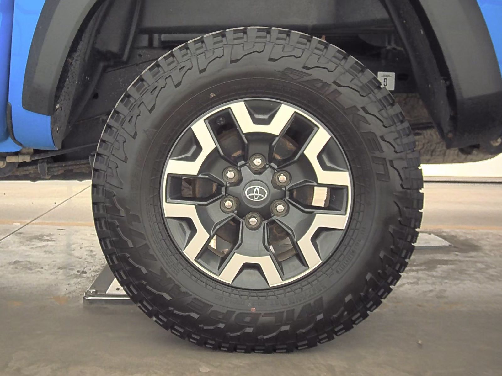 2021 Toyota Tacoma TRD Off-Road AWD