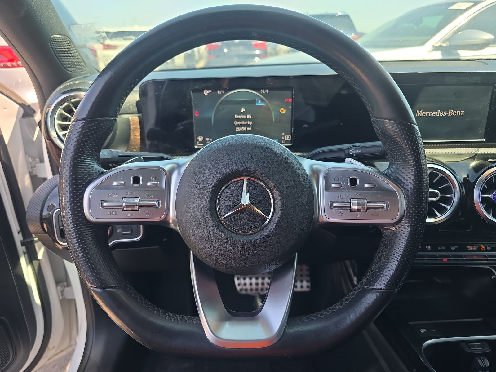 2019 Mercedes-Benz A-Class A 220 FWD