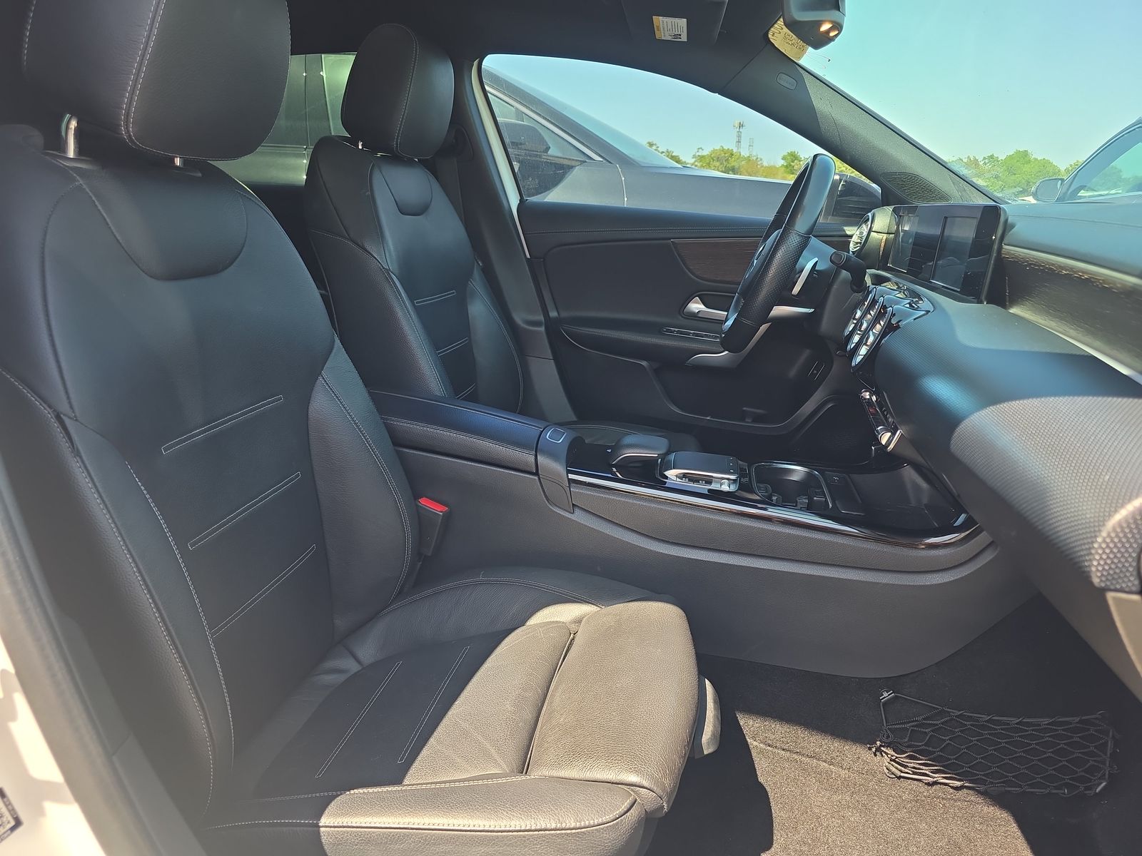 2019 Mercedes-Benz A-Class A 220 FWD