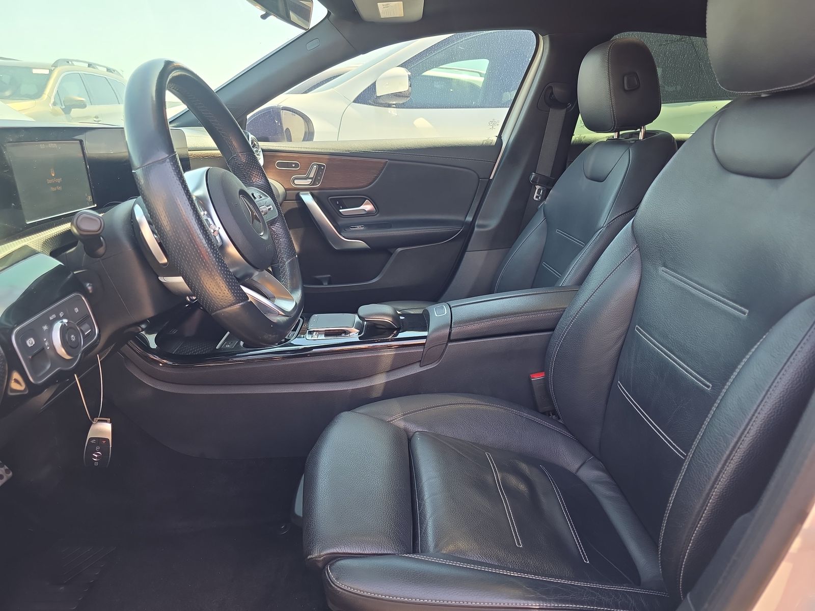 2019 Mercedes-Benz A-Class A 220 FWD