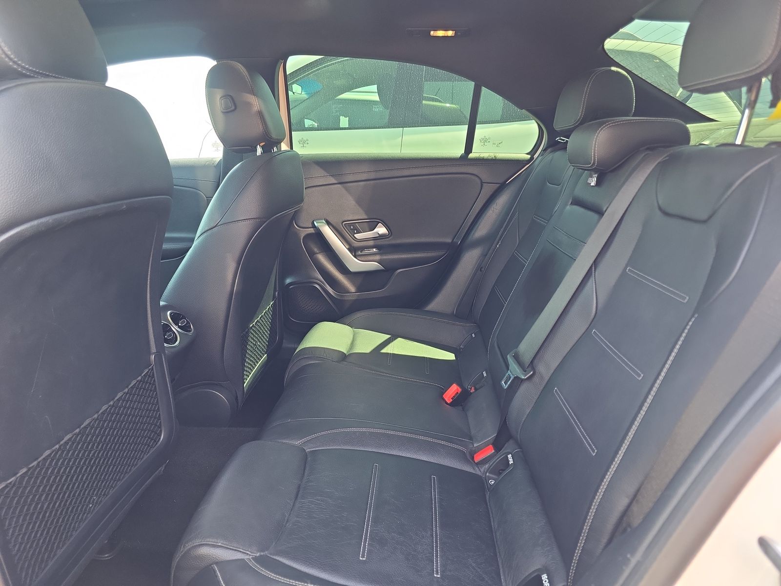 2019 Mercedes-Benz A-Class A 220 FWD