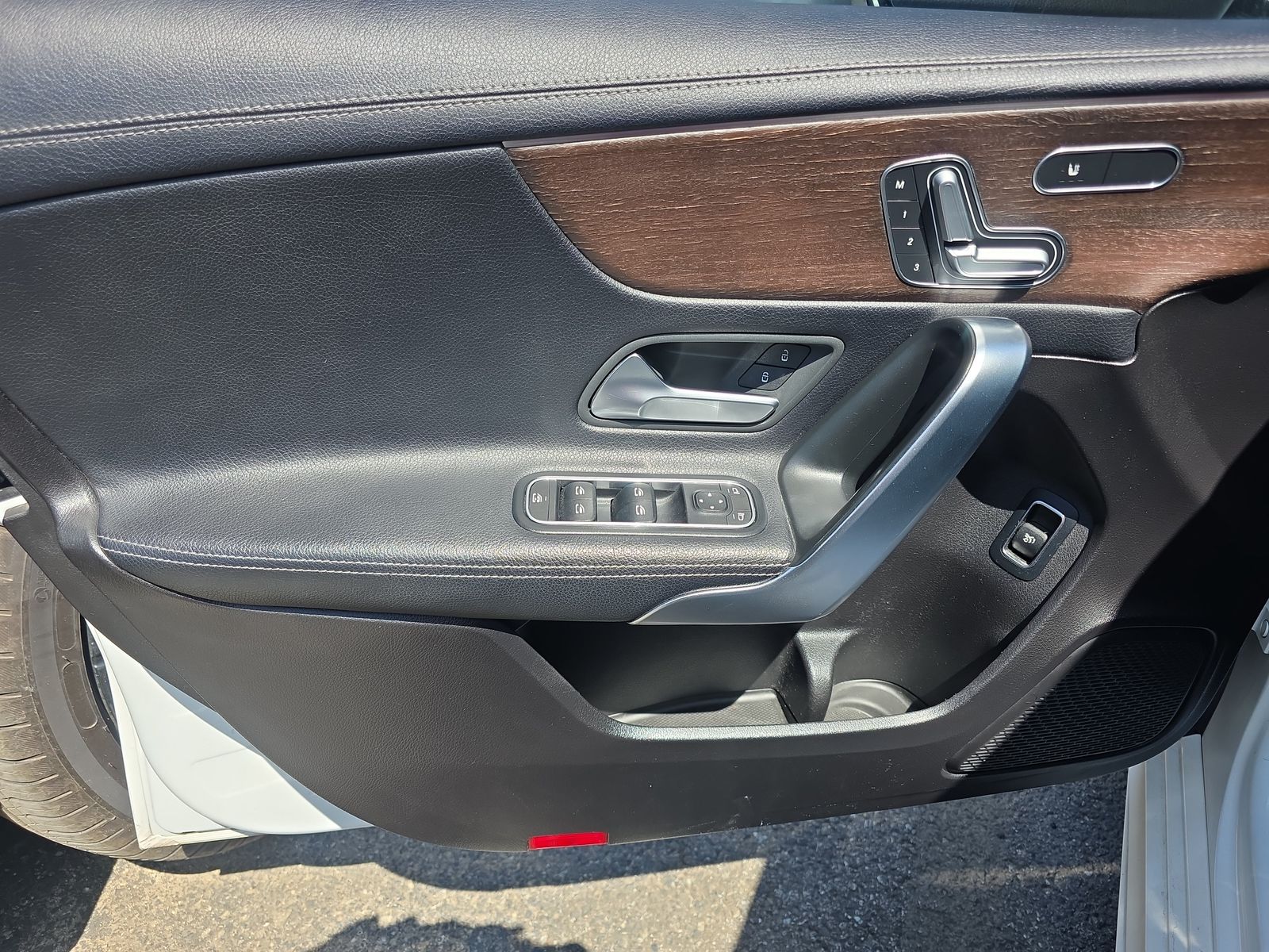 2019 Mercedes-Benz A-Class A 220 FWD