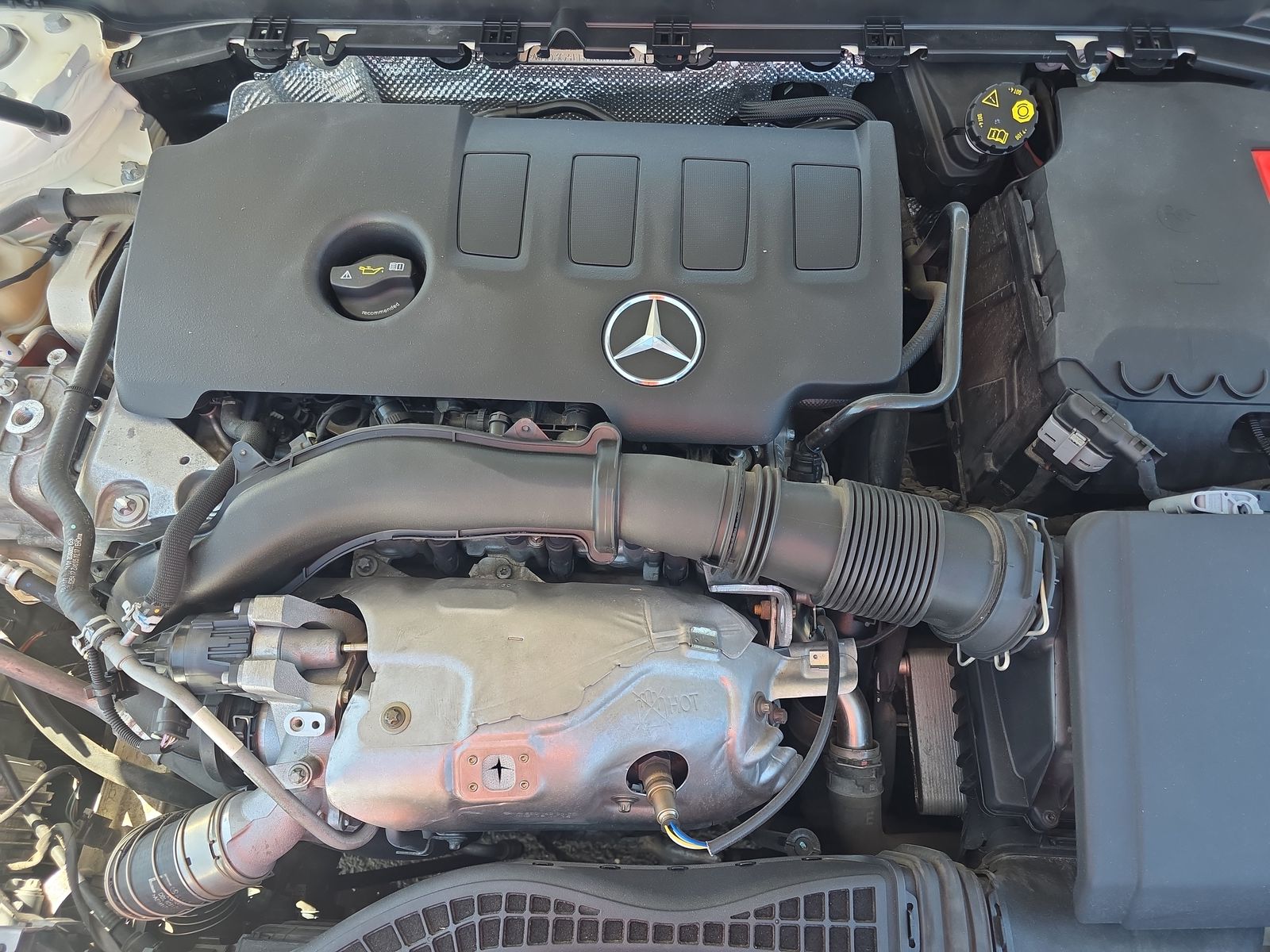 2019 Mercedes-Benz A-Class A 220 FWD