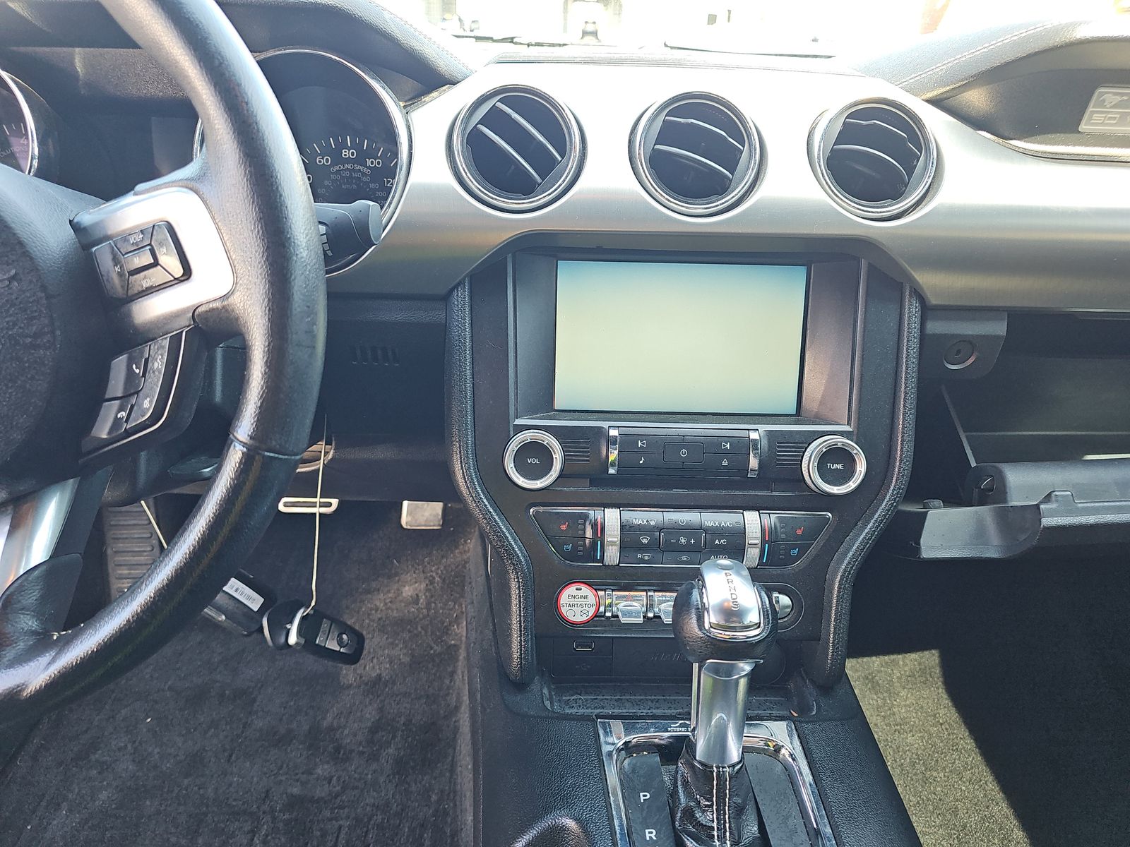 2015 Ford Mustang GT Premium RWD