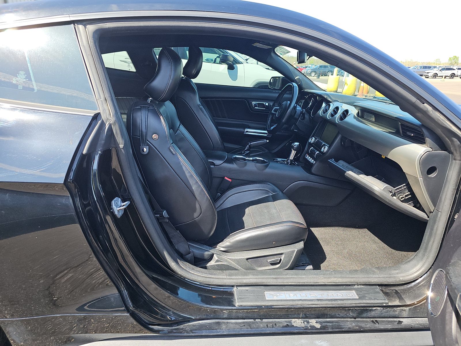 2015 Ford Mustang GT Premium RWD