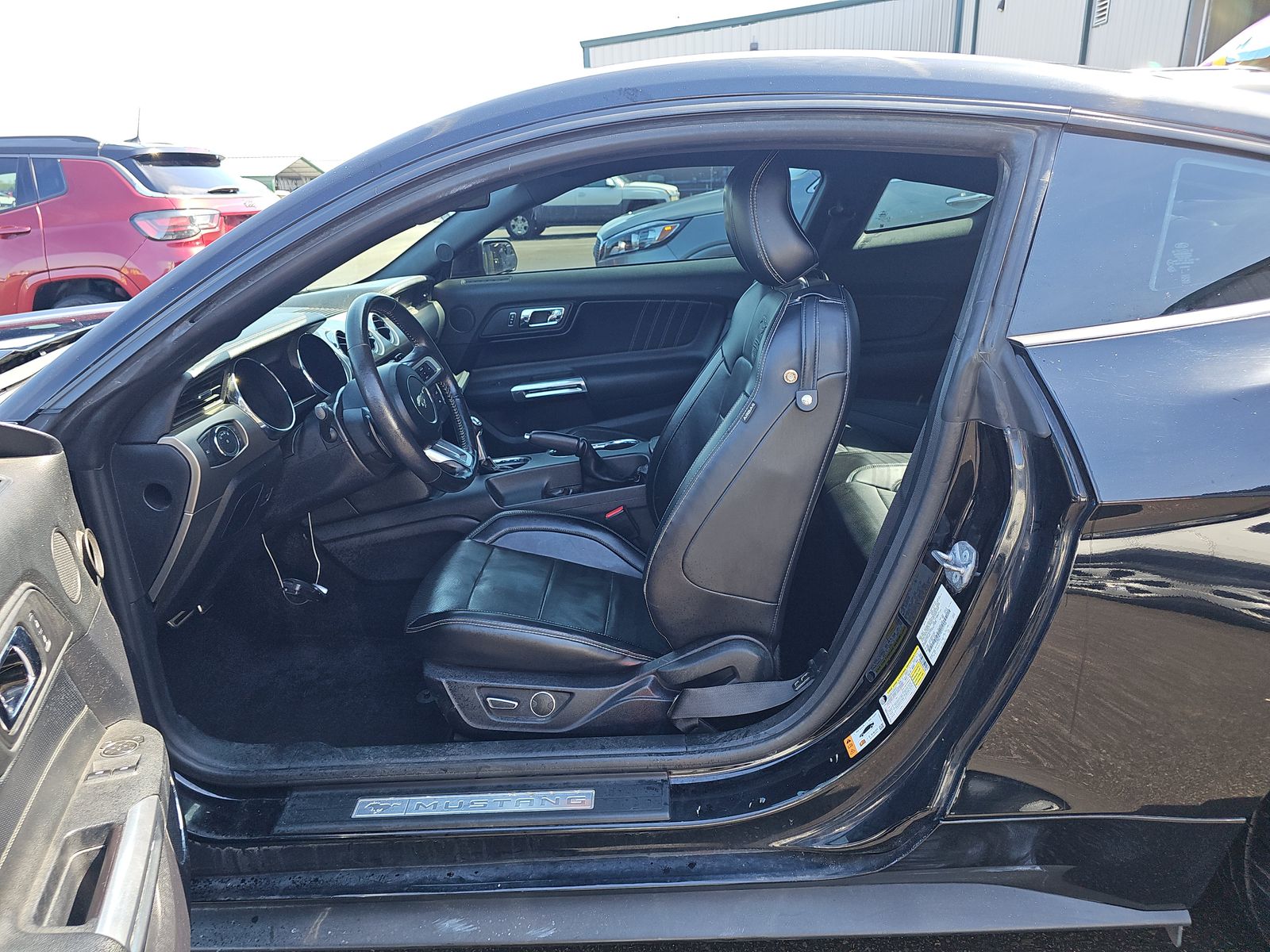 2015 Ford Mustang GT Premium RWD