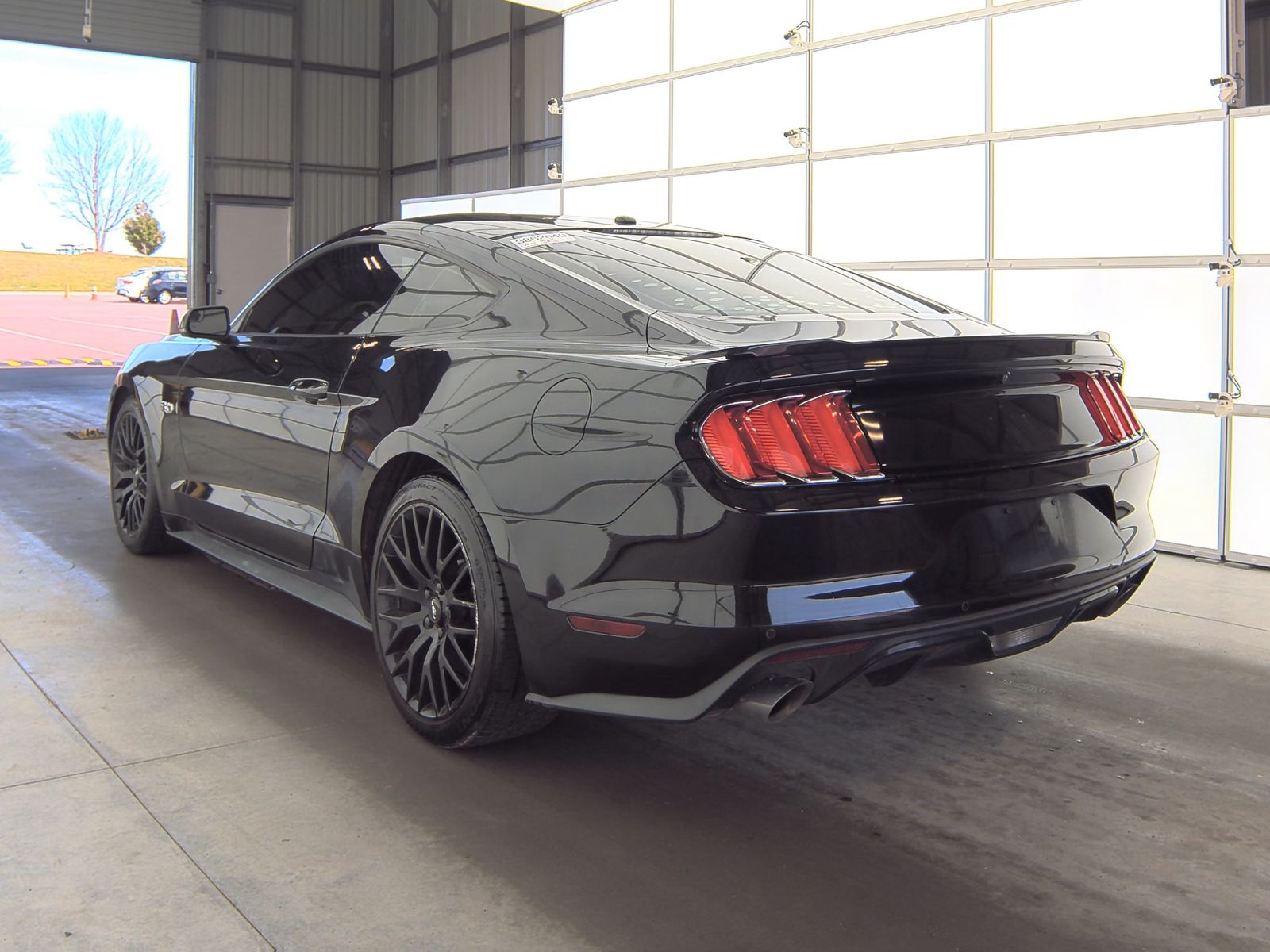 2015 Ford Mustang GT Premium RWD