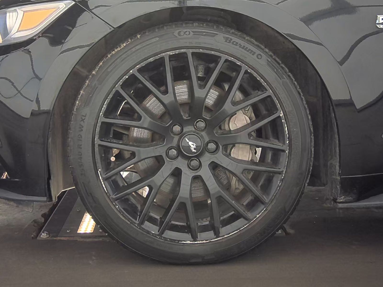 2015 Ford Mustang GT Premium RWD