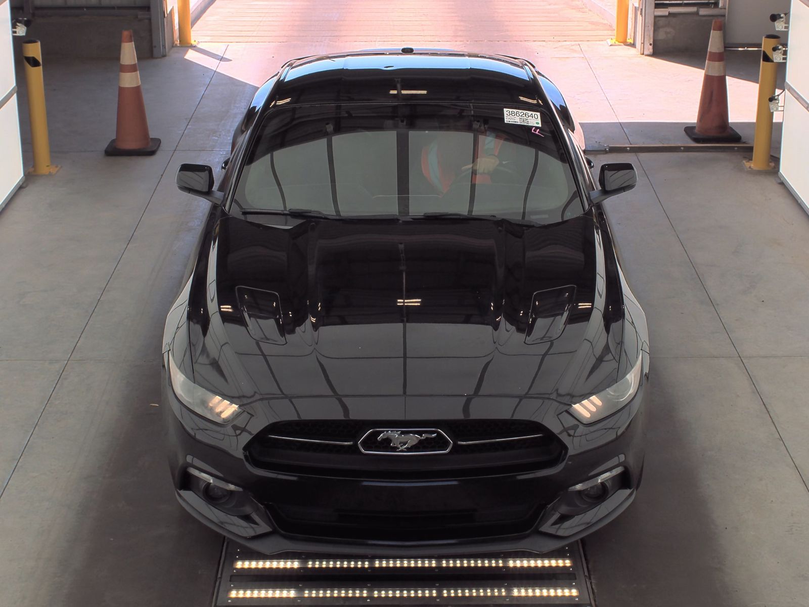 2015 Ford Mustang GT Premium RWD