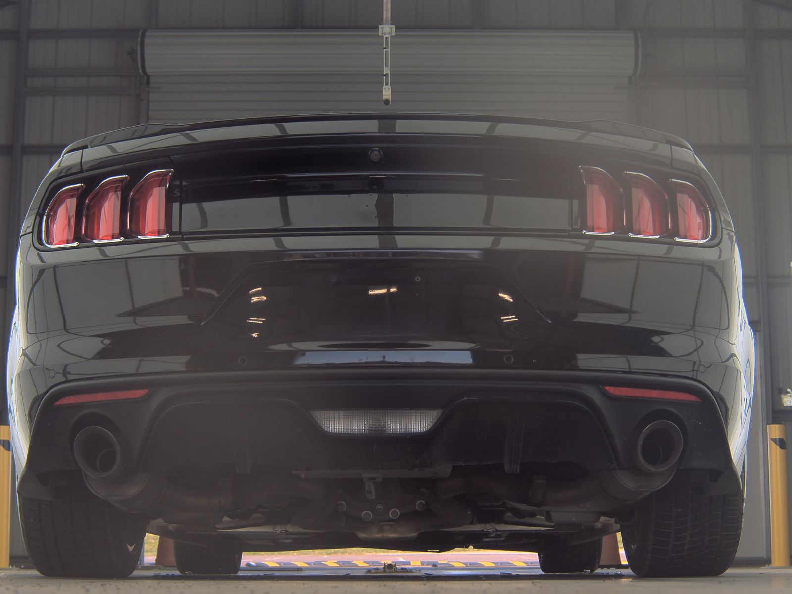 2015 Ford Mustang GT Premium RWD