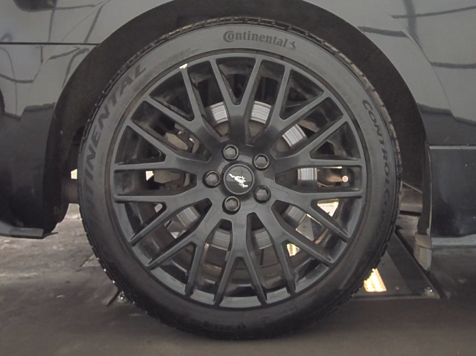 2015 Ford Mustang GT Premium RWD