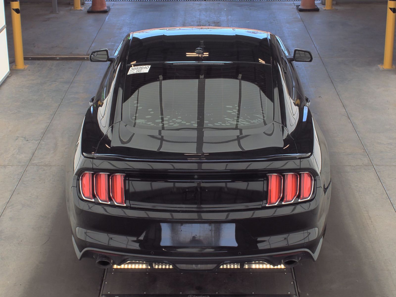 2015 Ford Mustang GT Premium RWD