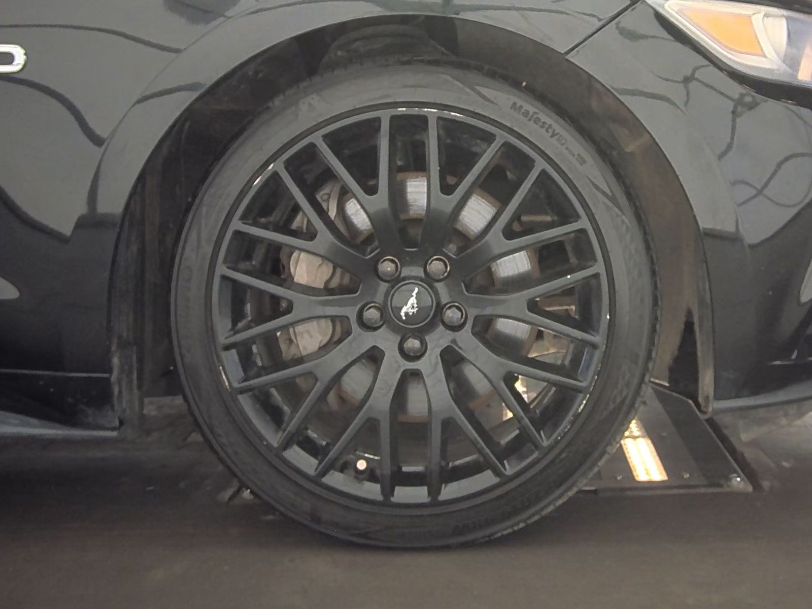 2015 Ford Mustang GT Premium RWD