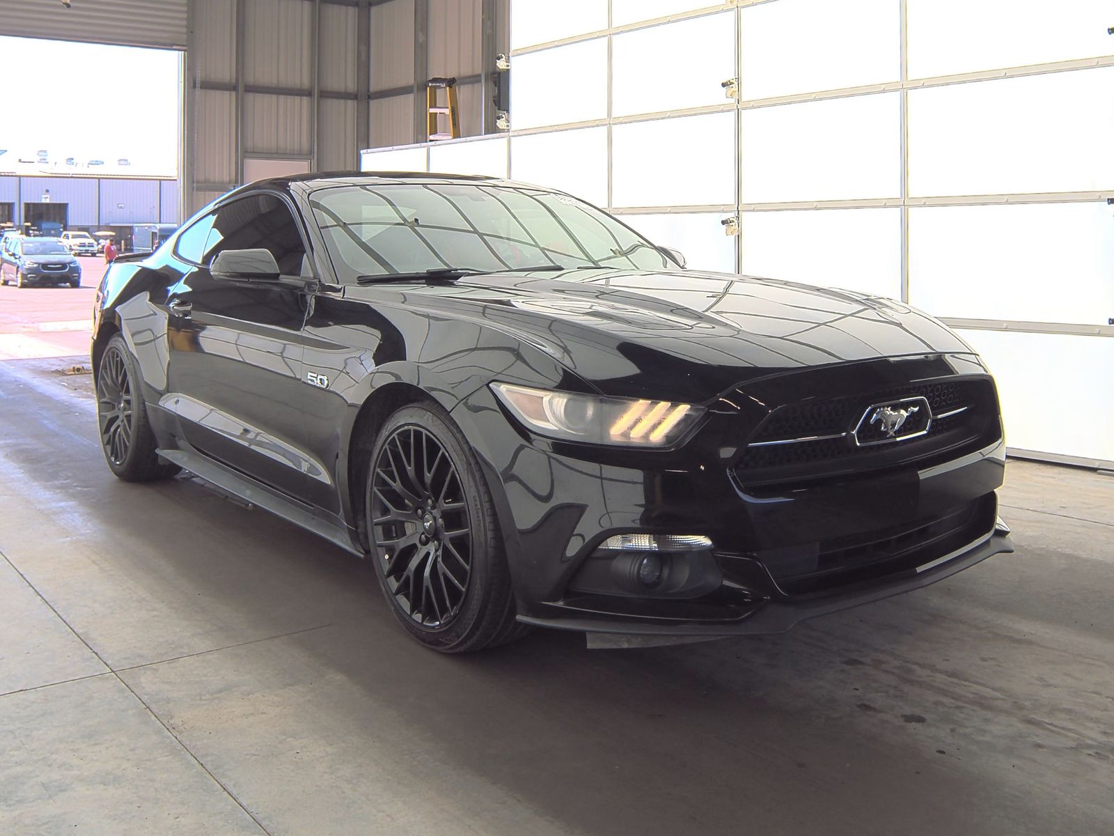 2015 Ford Mustang GT Premium RWD
