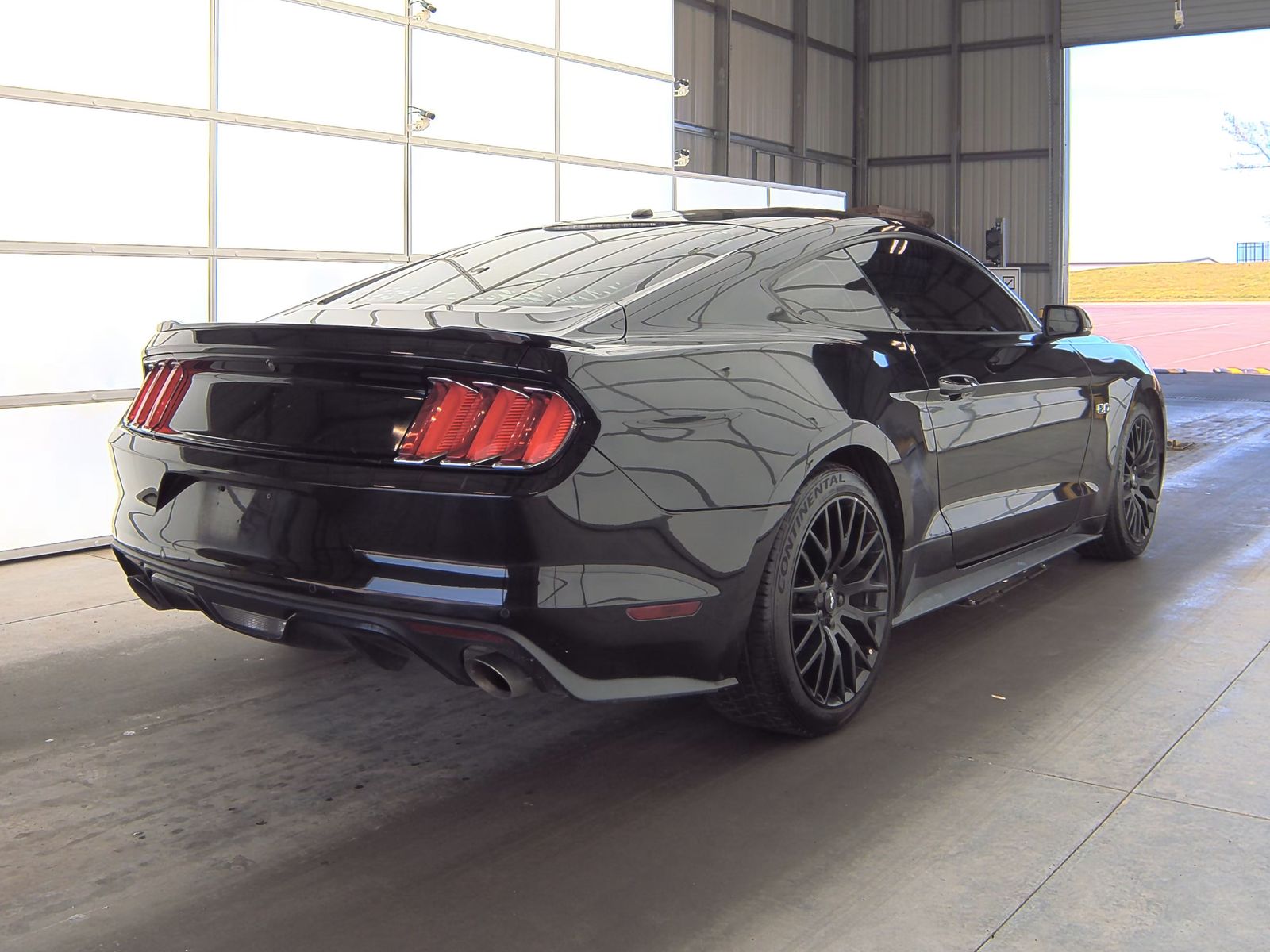 2015 Ford Mustang GT Premium RWD