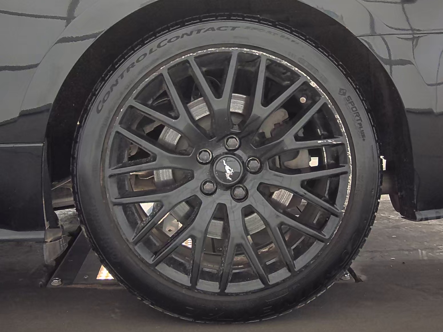 2015 Ford Mustang GT Premium RWD