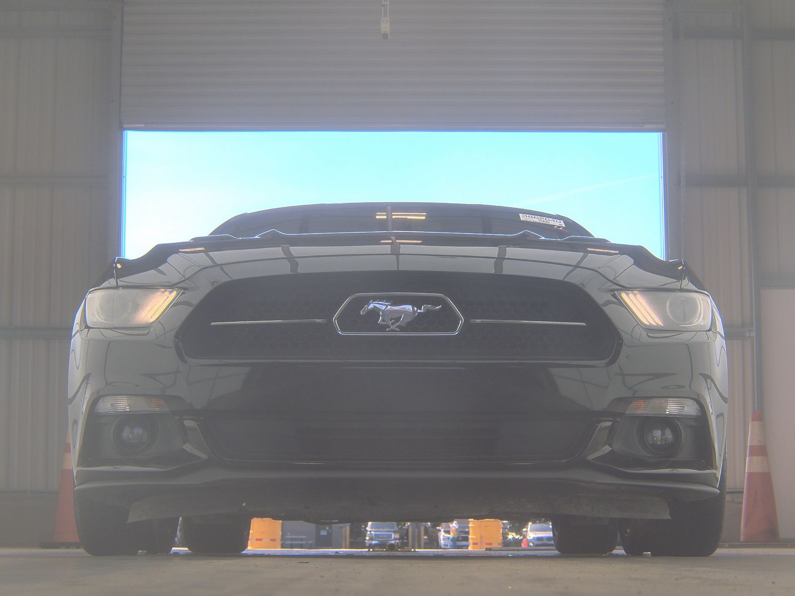 2015 Ford Mustang GT Premium RWD