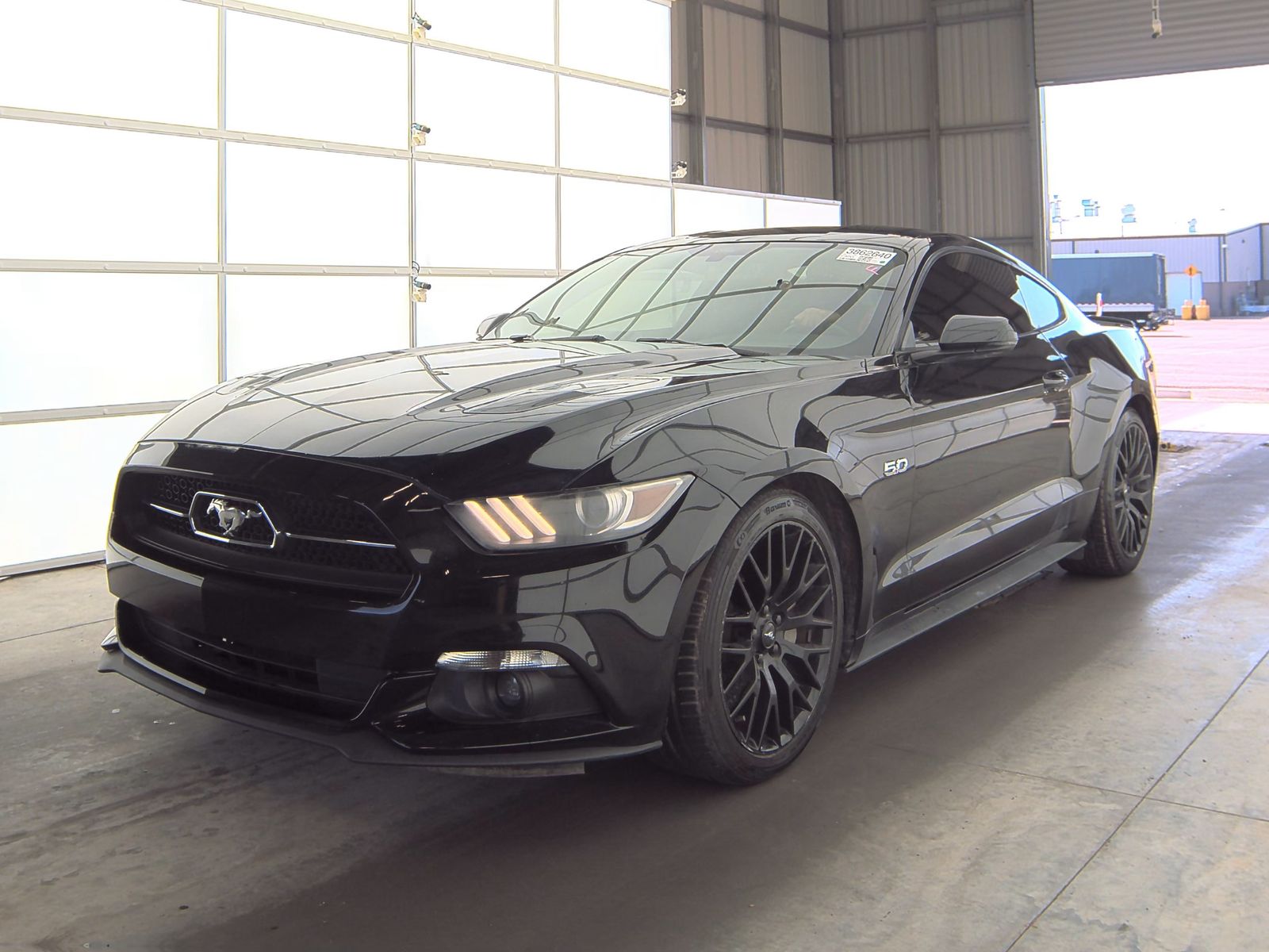 2015 Ford Mustang GT Premium RWD