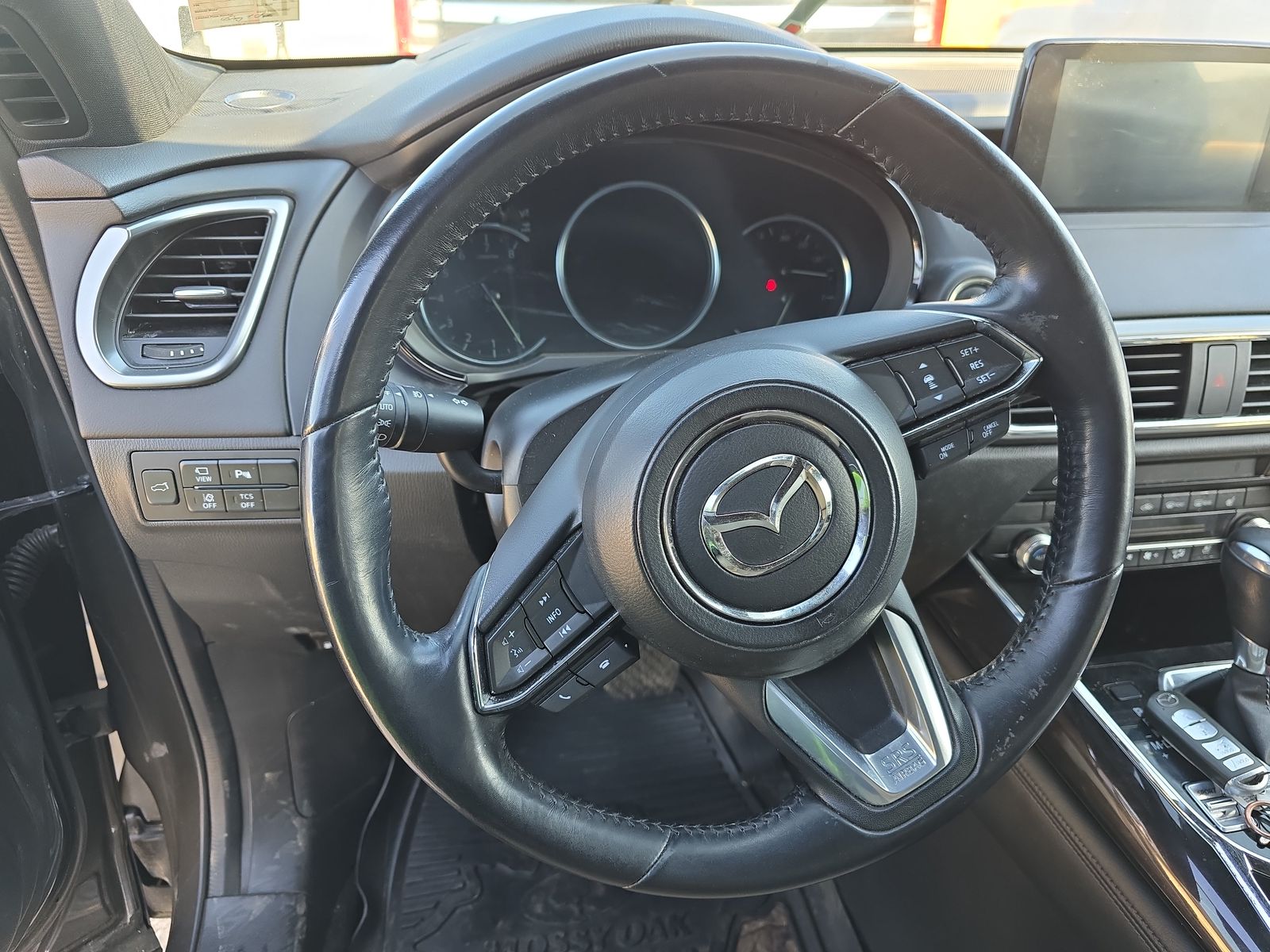 2019 MAZDA CX-9 Grand Touring AWD