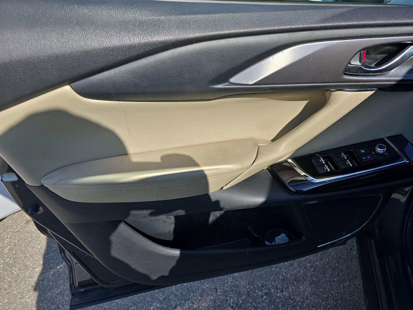 2019 MAZDA CX-9 Grand Touring AWD