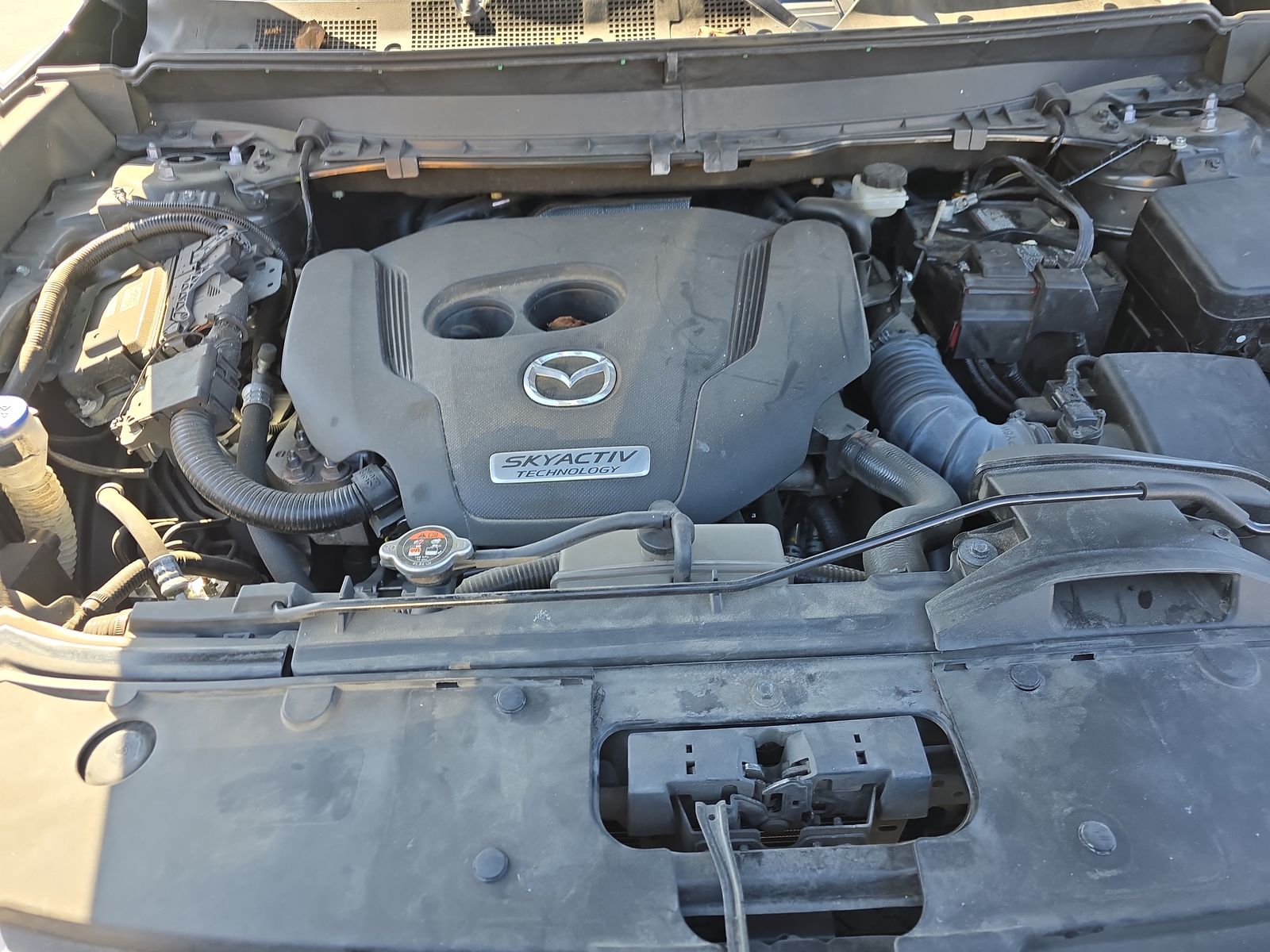 2019 MAZDA CX-9 Grand Touring AWD