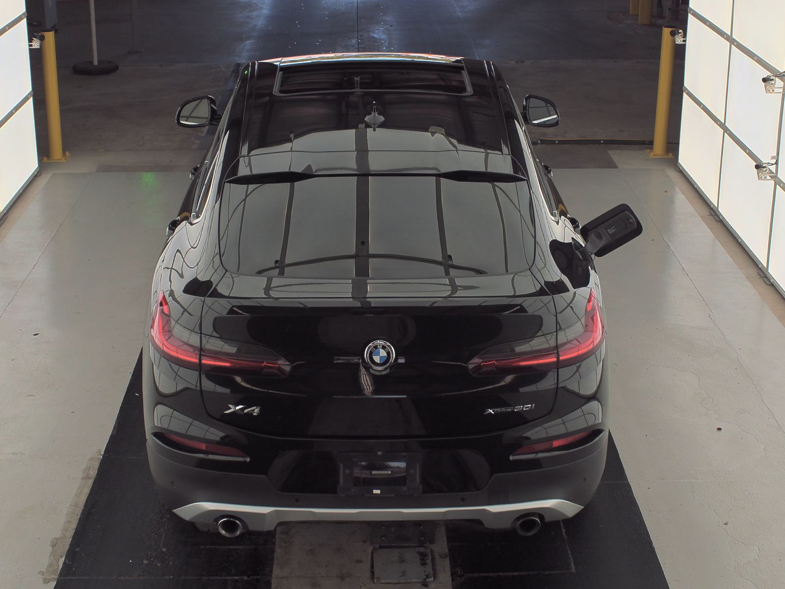 2019 BMW X4 xDrive30i AWD