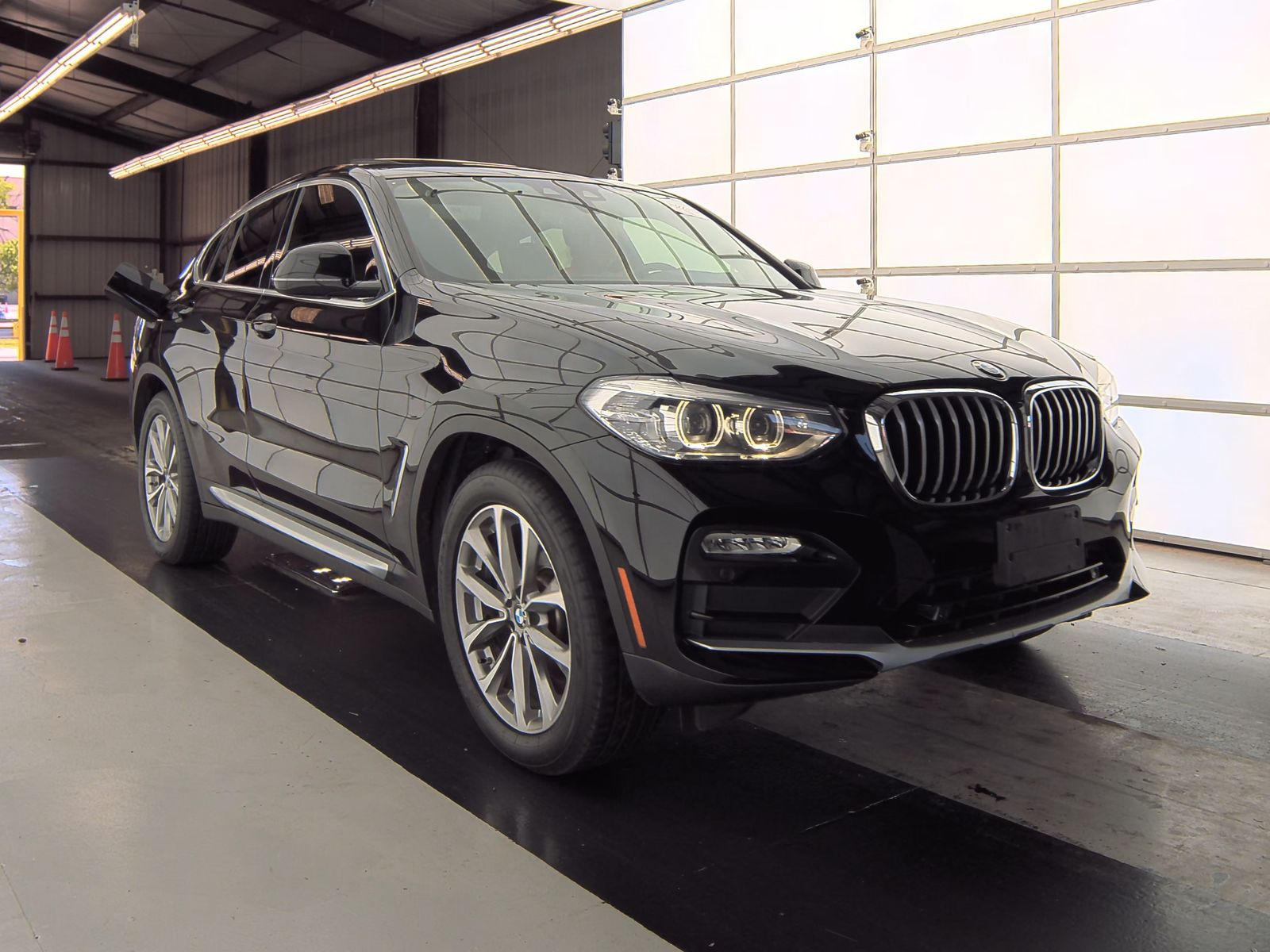 2019 BMW X4 xDrive30i AWD