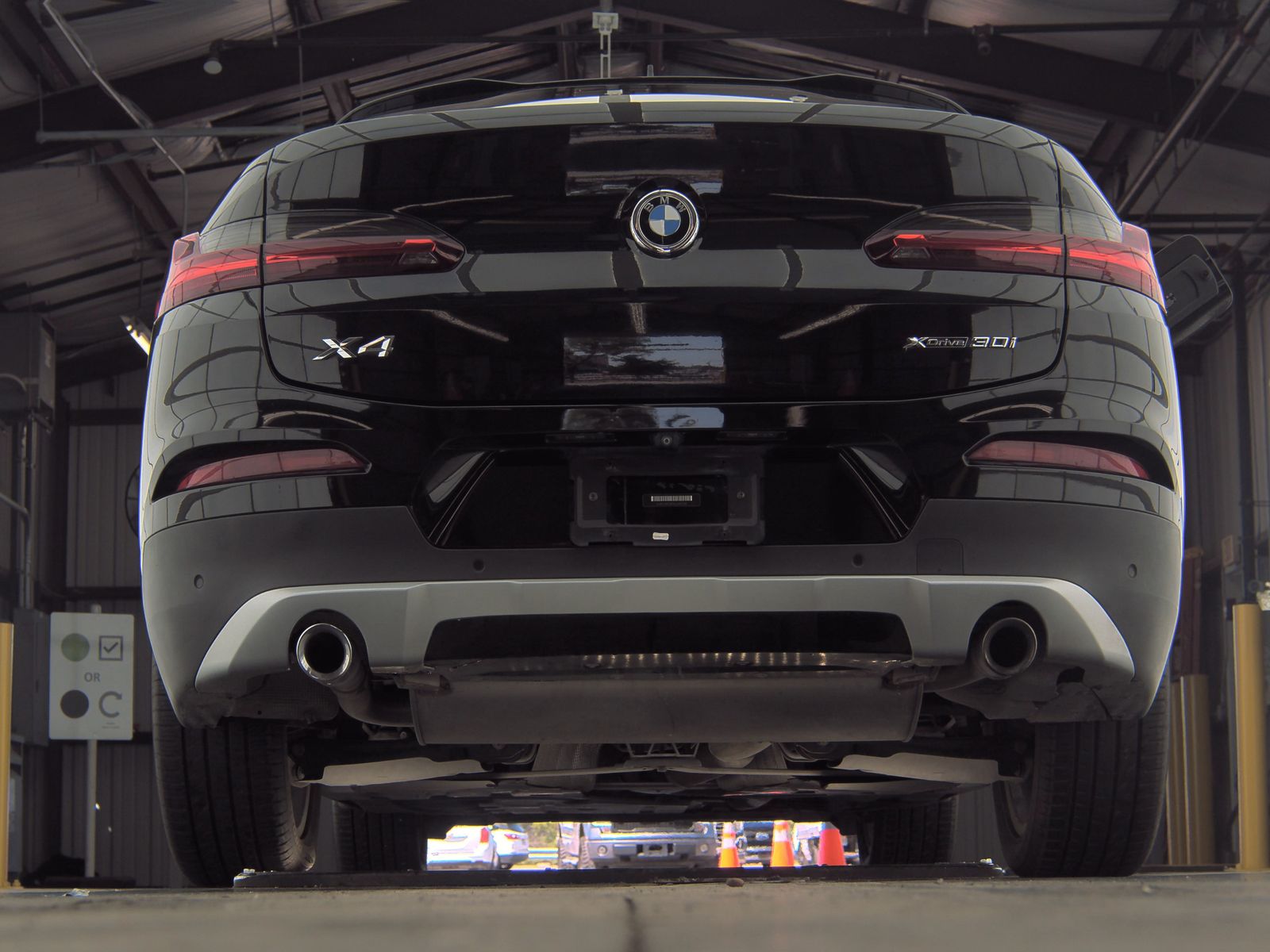 2019 BMW X4 xDrive30i AWD