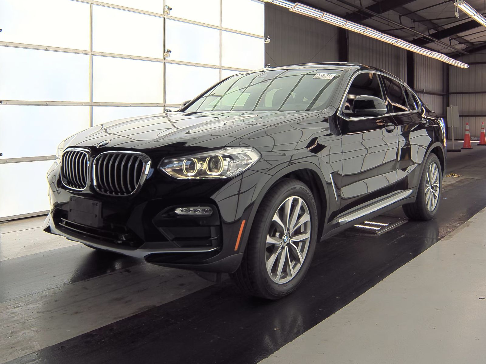 2019 BMW X4 xDrive30i AWD