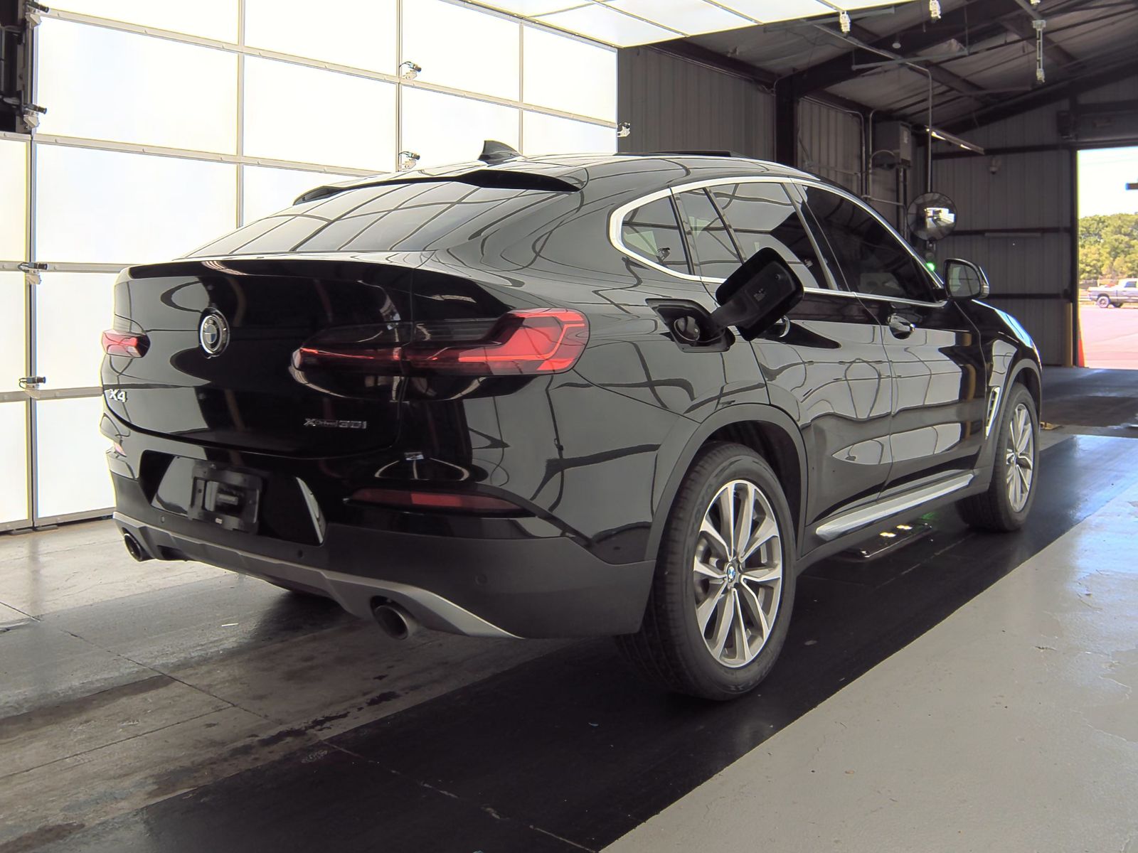 2019 BMW X4 xDrive30i AWD