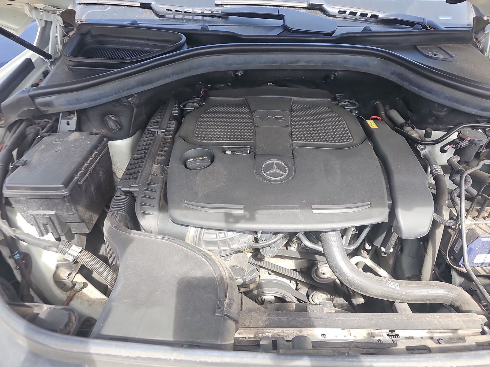 2013 Mercedes-Benz M-Class ML 350 AWD