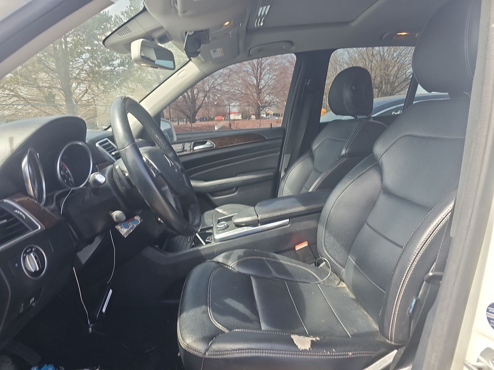 2013 Mercedes-Benz M-Class ML 350 AWD