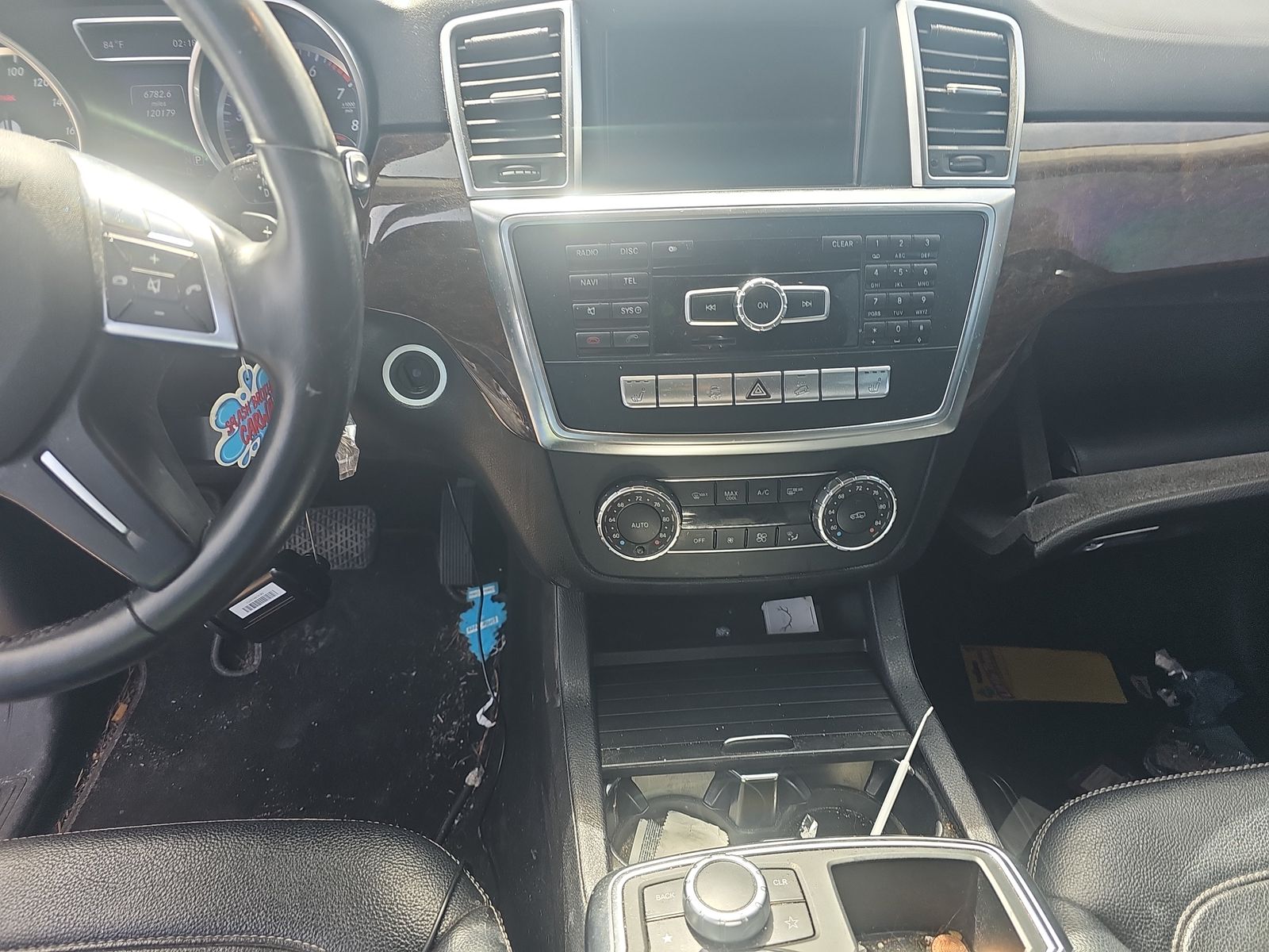 2013 Mercedes-Benz M-Class ML 350 AWD