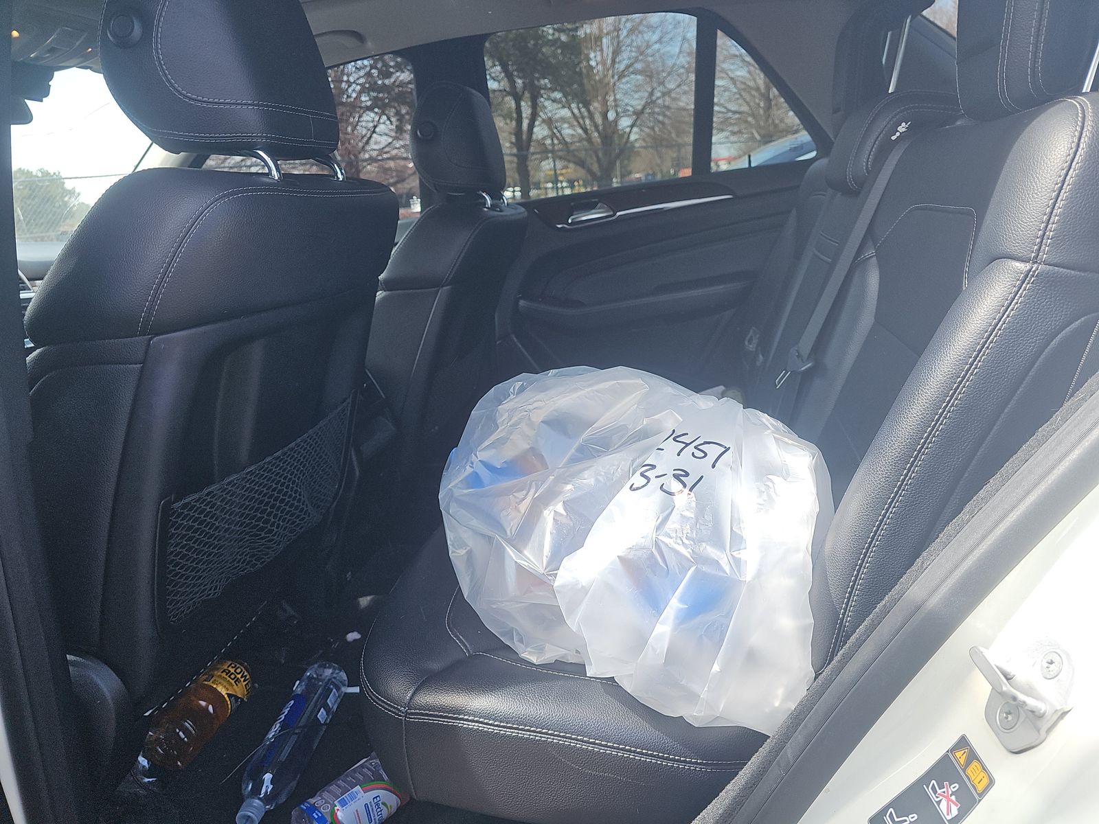 2013 Mercedes-Benz M-Class ML 350 AWD