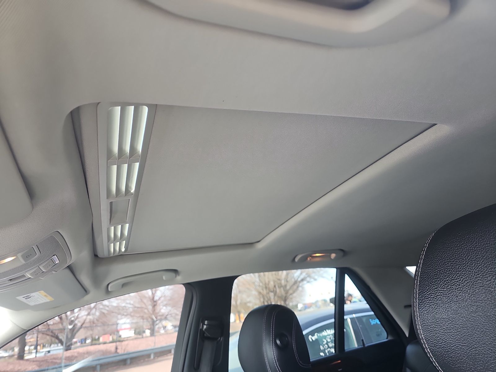 2013 Mercedes-Benz M-Class ML 350 AWD