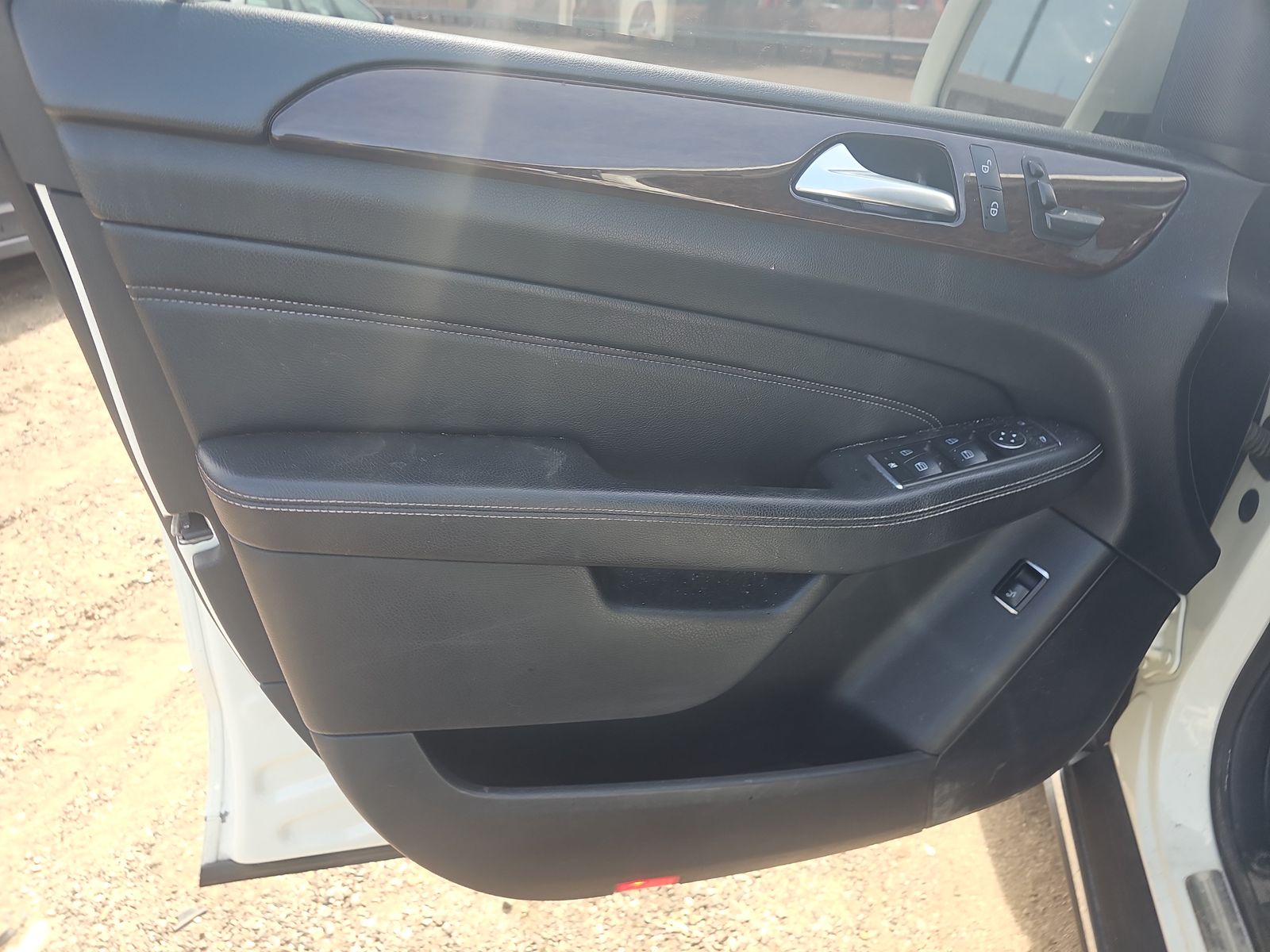 2013 Mercedes-Benz M-Class ML 350 AWD